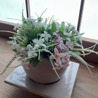 植木鉢　花瓶　2個セット