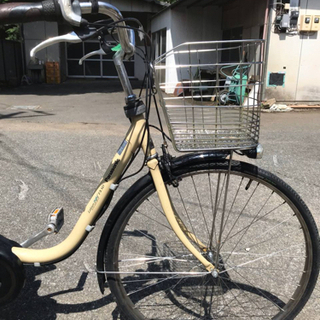 ②364番 電動自転車✨ Panasonic ビビ ENE632‼️