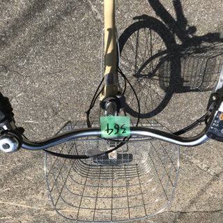 ②364番 電動自転車✨ Panasonic ビビ ENE632‼️