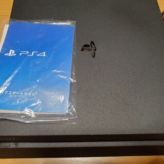薄型PS4 ブラック SSD480GB付き