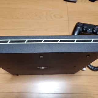 薄型PS4 ブラック SSD480GB付き