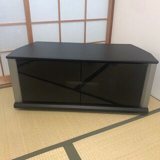 【ネット決済】テレビ台　テレビラック（大阪市港区磯路まで直接取り...