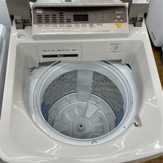 I-10 【ご来店頂ける方限定】Panasonicの洗濯機です！