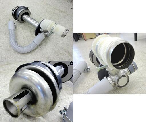 サンポット FF式ストーブ 「カベック」木造14畳/コンクリート19畳 2011