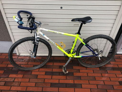 レア■YOSEMITE PRO USA PROFESSIONAL SHIMANO MANITOU answer 3 フルサス DEORE ロードバイク マウンテンバイク 自転車 マニトウ■