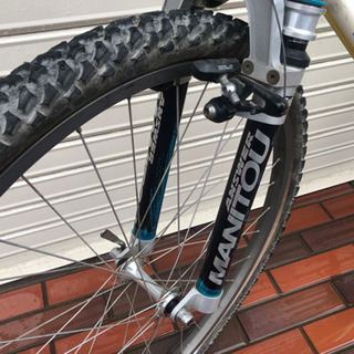 レア■YOSEMITE PRO USA PROFESSIONAL SHIMANO MANITOU answer 3 フルサス DEORE ロードバイク マウンテンバイク 自転車 マニトウ■