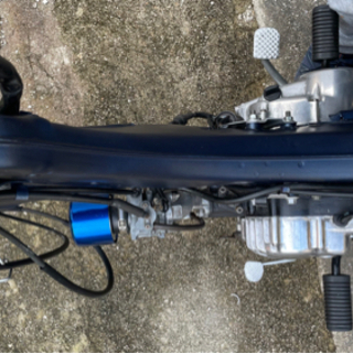 ニュースメイト90 フルレストア 旧車 ヤマハのカブ 福岡