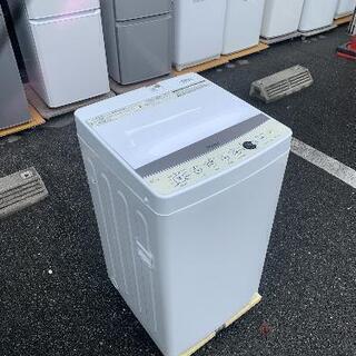 全自動洗濯機 ハイアール JW-C55B 2019年製 5.5kg【3ヶ月保証☆送料に