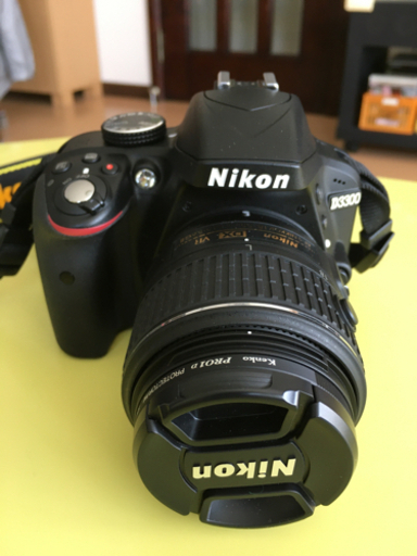 カメラ デジタルカメラ Nikon D3300望遠レンズセット☆スマホ転送OK☆3121 o3bg.com