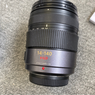 Panasonic LUMIX GH2シルバー