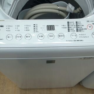 パナソニック 7.0kg NA-F70BE6 2019年製【モノ市場 知立店】