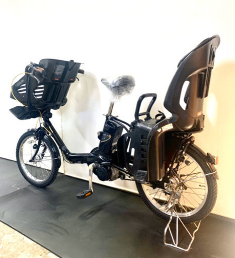 関東全域送料無料 保証付き 電動自転車 パナソニック ギュットミニ 20