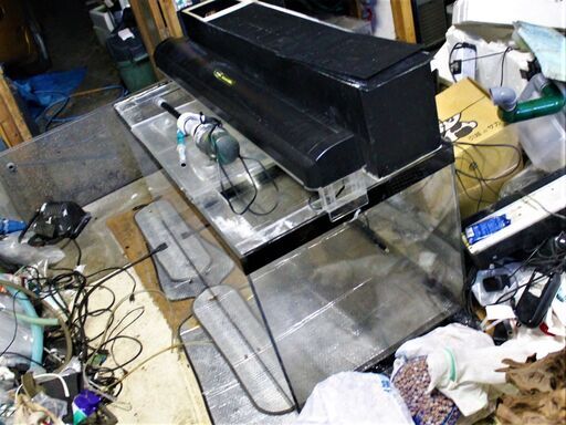 120×60×60水槽フルセット