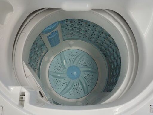 洗濯機 6.0Kg 2019年製 東芝 AW-6G6(W) 札幌市手稲区