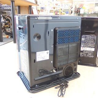 石油ファンヒーター 2012年製 タンク容量7.2L コロナ FH-WX3412BY ブラウンカラー☆ 札幌市 北区 屯田