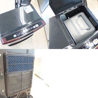 石油ファンヒーター 2012年製 タンク容量7.2L コロナ FH-WX3412BY ブラウンカラー☆ 札幌市 北区 屯田