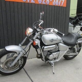 ☆２０万円！ マグナ２５０ セル１ 実働車☆ホンダ☆マグナ アメリカン ...