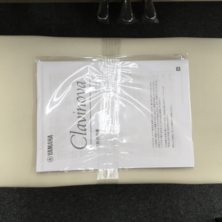 i372 YAMAHA CLP-635WA （2017年製）電子ピアノ　ヤマハ