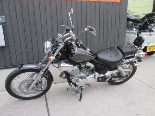 ☆15万円 ビラーゴ250 マフラーカスタム！ ヤマハ ビラーゴ 3DM