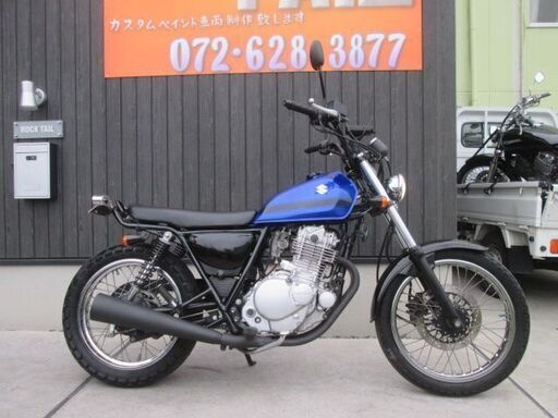 ★２３万円！グラストラッカー　ETC付き！！程度良好★走行少ない！スズキ　NJ47A　セル１　実働車