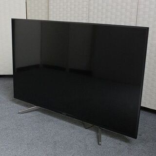 SONY BRAVIA ブラビア KJ-49X8500F 4K 液晶テレビ　49V型 2018か19年製 SONY 液晶テレビ 中古家電 店頭引取歓迎 R4008)