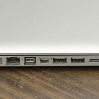 初期化済み] MacBook Pro(13-inch, Early 2011)