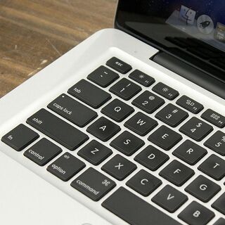 初期化済み] MacBook Pro(13-inch, Early 2011)
