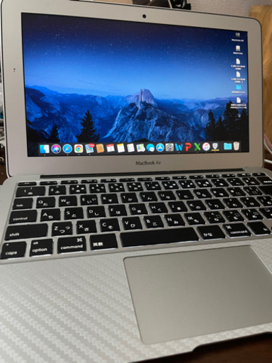 ○引取調整中○MacBookAir☆お値下げ