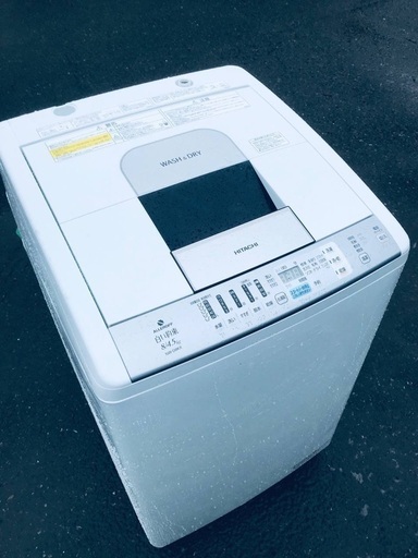 ♦️EJ898番HITACHI 電気洗濯乾燥機 【2010年製】