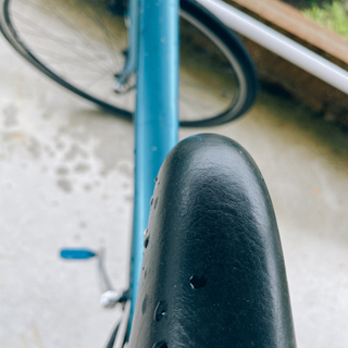 クロスバイク　使用期間２年程度