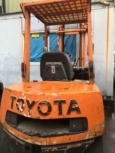 トヨタ フォークリフト