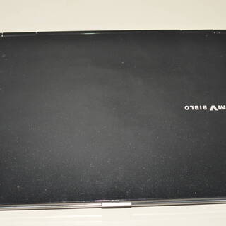 Windows10+office 大容量HDD500GB 富士通 NF/G50 高速 i3-330M//4GB 