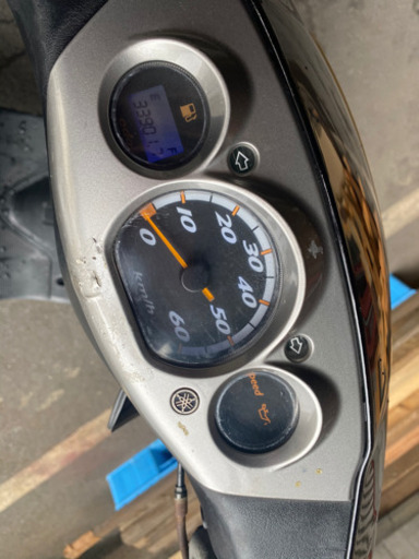 ジョグZR エボリューション 整備済み 神奈川県藤沢市発、ヤマハ ジョグ