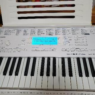 【ネット決済】カシオ　電子ピアノ　卓上　キーボード