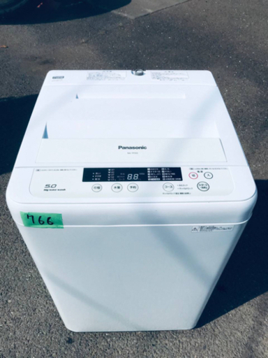 ①766番 Panasonic✨全自動電気洗濯機✨NA-TF593‼️