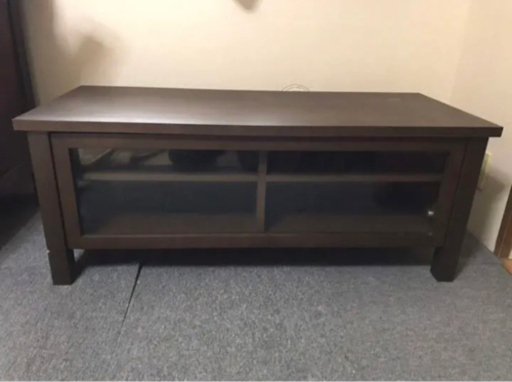 取りに来てくださる方限定！　無印良品　テレビ台