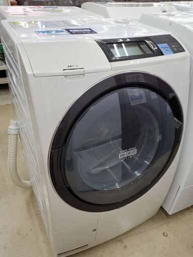 HITACHI　日立　ドラム式洗濯乾燥機　BD-ST9600L　2013年製　10㎏　6kg【トレファク上福岡】