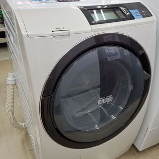 HITACHI　日立　ドラム式洗濯乾燥機　BD-ST9600L　...