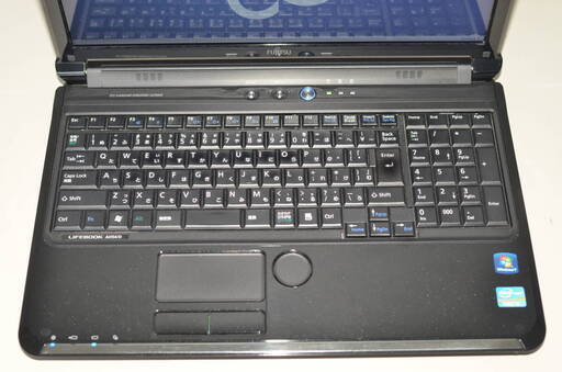 最新Windows10+office 大容量HDD1TB 富士通 AH54/D 高性能 第二世代i3