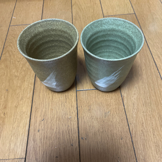 SUNTORY オリジナル陶器グラス