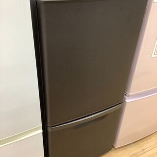 安心の12ヶ月保証付！Panasonic(パナソニック)2ドア冷蔵庫のご紹介！