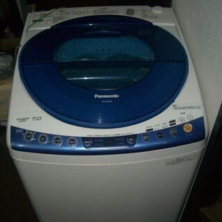 全自動洗濯機 パナソニック NA-FS70H5