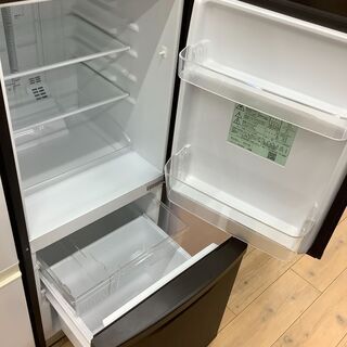 安心の12ヶ月保証付！Panasonic(パナソニック)2ドア冷蔵庫のご紹介！