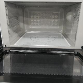 SHARP シャープ RE-TF1-W 2020年製 フラットテーブル 電子レンジ