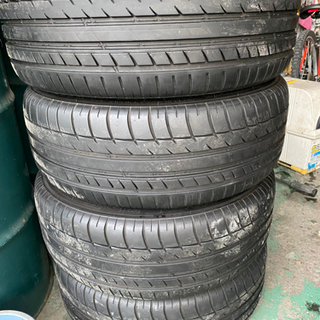 work エモーション？　メッキ　５穴　4本セット