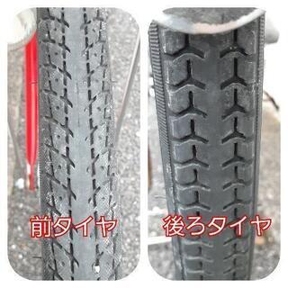 9-3電動アシスト自転車　パナソニック　ViVi SS　26インチ　バッテリー　充電器　鍵付き　電動自転車