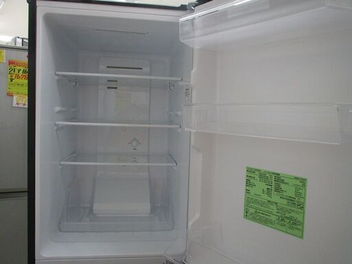 ID:G974166　アイリスオーヤマ　２ドア冷凍冷蔵庫１５６L
