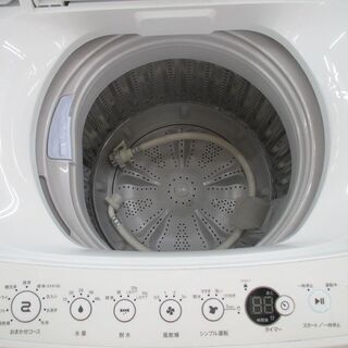 ID:G981721　ハイアール　全自動洗濯機５．５ｋ - 沖縄市
