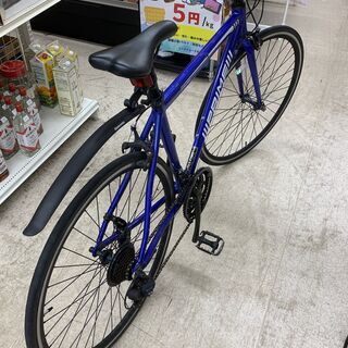 PRIME ロードバイク 自転車 21段変速【ユーズドユーズ名古屋天白店】H104