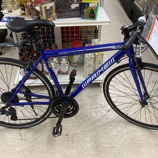 PRIME ロードバイク 自転車 21段変速【ユーズドユーズ名古屋天白店】H104